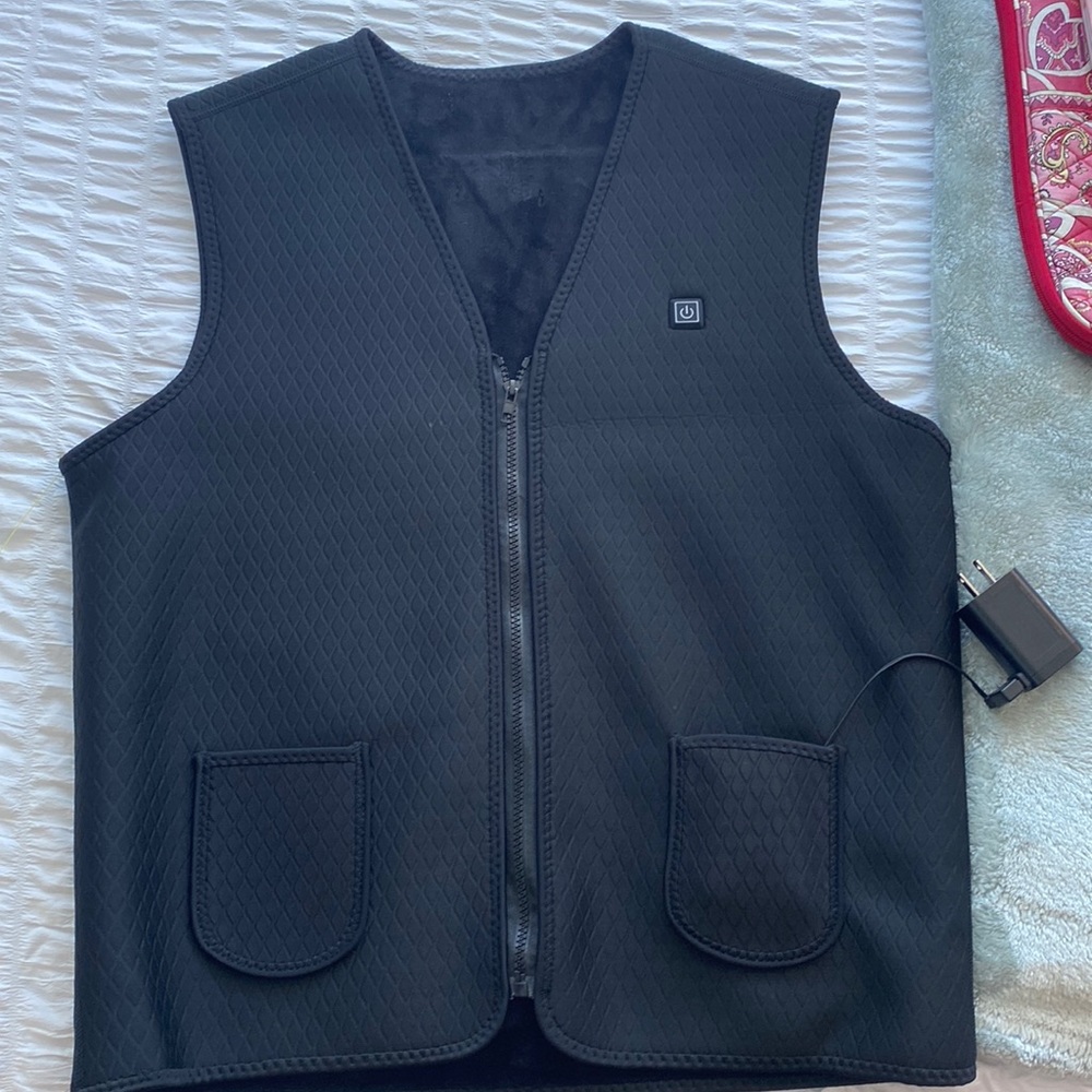 Men’s Heated Vest